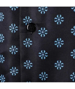 Men Black Printed Shirt -Accessories Shop John20Dalton20Road20House20202420Movie20Black20Printed20Shirt20Cosplay20Costume6 700x823 1