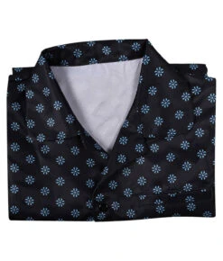 Men Black Printed Shirt -Accessories Shop John20Dalton20Road20House20202420Movie20Black20Printed20Shirt20Cosplay20Costume7 700x823 1