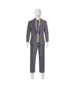 Kids Children Grey Suit