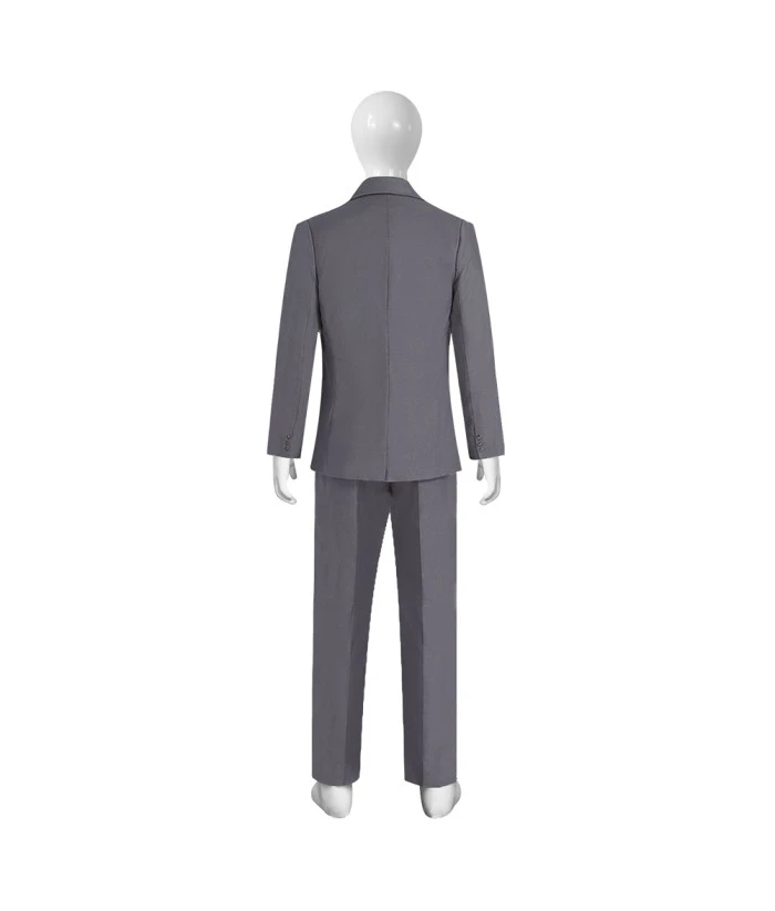 Kids Children Grey Suit 4 Kids Children Grey Suit - Image 2