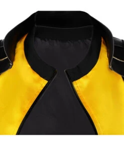 Women Yellow Short Jacket Sci-Fi Halloween Costume 12 Women Yellow Short Jacket Sci-Fi Halloween Costume -Accessories Shop June202720Boy20Kills20World20202420Movie20Women20Yellow20Jacket20Cosplay20Costume5 700x823 1