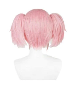 Women Pink Short Wig 2 Ponytail Hair Halloween Costume Accessories -Accessories Shop Kaname20Madoka20Puella20Magi20Madoka20Magica20Anime20Pink20Wig20Cosplay20Accessories3 700x823 1