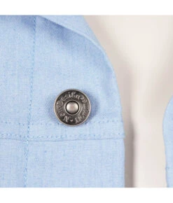 Men Blue Denim Vest Pants Fullset Outfit 14 Men Blue Denim Vest Pants Fullset Outfit -Accessories Shop Ken20202320Movie20Blue20Denim20Vest20Pants20Cosplay20Costume207 700x823 1