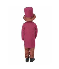 Kids Children Victorian Brown Suit Hat Set Halloween Costume -Accessories Shop Kids20Children2018th20Century20Brown20Suit20Hat20Set20Gentleman20Fantasy20Halloween20Stage20Costume203 700x823 1