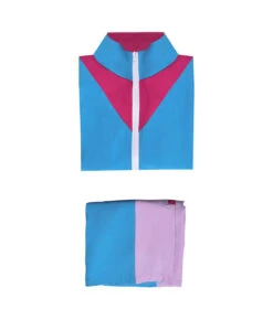 Kids Children 80s Retro Short Sleeve Sportswear Halloween Costume -Accessories Shop Kids20Children2080s20Retro20Blue20Purple20Short20Sleeve20Sportswear20Halloween20Costume2014 700x823 1