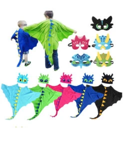 Jurassic Dinosaur Cape Mask Set Kids Toddler Halloween Costume -Accessories Shop Kids20Children20Animal20Dinosaur20Cape20Mask20Set20Halloween20Costume20206 700x823 1