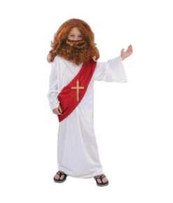 Jesus Outfit Boy Halloween Costume