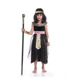 Kids Children Egyptian Queen Outfit Halloween Costume 11 Kids Children Egyptian Queen Outfit Halloween Costume -Accessories Shop Kids20Children20Black20Cleopatra20Outfit20Halloween20Costume4 700x823 1