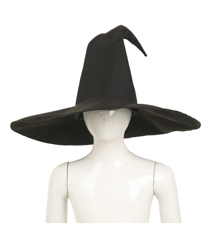 Kids Wizard Hat Witch Fantasy Family Halloween Costume Accessories 3 Kids Wizard Hat Witch Fantasy Family Halloween Costume Accessories
