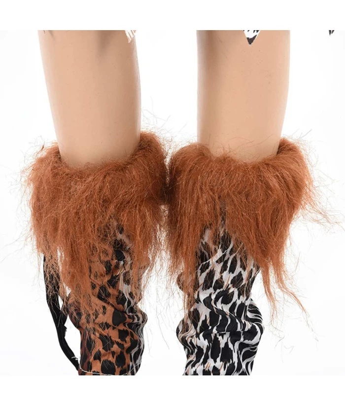 Kids Children Native American Outfit Fullset Halloween Costume 8 Kids Children Native American Outfit Fullset Halloween Costume - Image 6