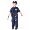Kids Children Boy Police Outfit Halloween Costume 2 Kids Children Boy Police Outfit Halloween Costume -Accessories Shop Kids20Children20Boy20Professional20Police20Short sleeved20Blue20Outfit20Halloween20Stage20Costume201 700x823 1