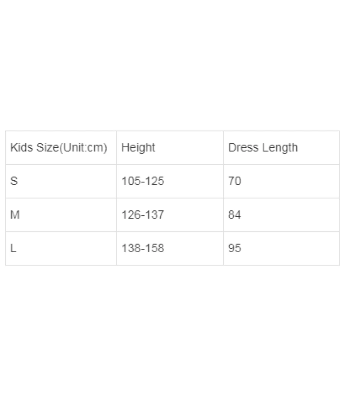 Colonial Pilgrim Maid Dress Kids Halloween Costume 5 Colonial Pilgrim Maid Dress Kids Halloween Costume - Image 3