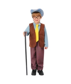 Kids Children Brown Suit Outfit Grandpa Halloween Stage Costume -Accessories Shop Kids20Children20Brown20Suit20Outfit20Grandpa20Halloween20Stage20Costume204 700x823 1