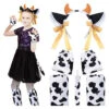Kids Children Cow Wolf Fox 4Pcs Set Halloween Costume Accessories -Accessories Shop Kids20Children20Cow20Wolf20Fox20Outfit20Halloween20Costume20Accessories 700x823 1