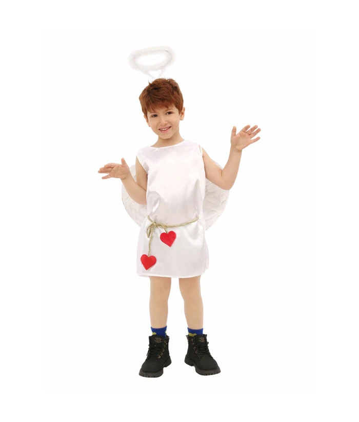 Kids Children Boy Cupid Halloween Costume 3 Kids Children Boy Cupid Halloween Costume