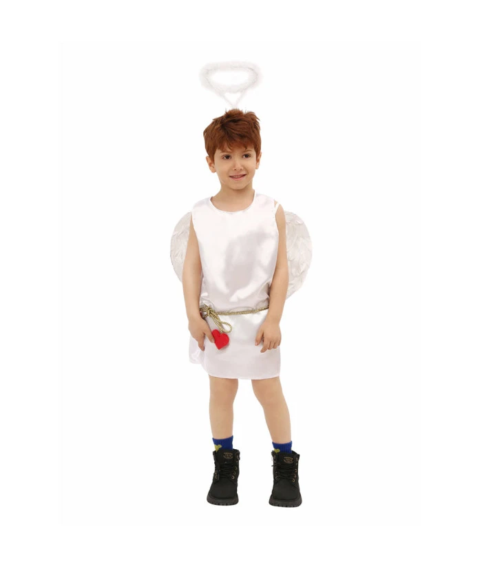 Kids Children Boy Cupid Halloween Costume 7 Kids Children Boy Cupid Halloween Costume - Image 5