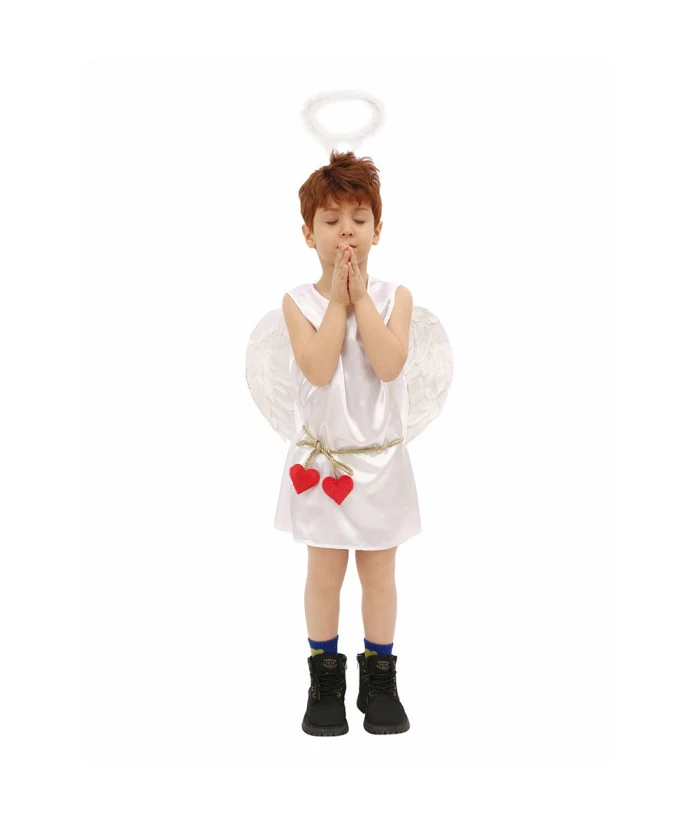 Kids Children Boy Cupid Halloween Costume 8 Kids Children Boy Cupid Halloween Costume - Image 6