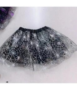 Fairy Web Pattern Skirt 4Pcs Kids Girl Halloween Costume -Accessories Shop Kids20Children20Dark20Fairy20Web20Pattern20Skirt204Pcs20Halloween20Cosplay20Costume203 700x823 1