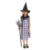 Witch Flannel Dress Kids Halloween Costume 2 Witch Flannel Dress Kids Halloween Costume -Accessories Shop Kids20Children20Flannel20Dress20Witch20Outfit20Halloween20Cosplay20Costume202 700x823 1