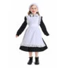Colonia Pilgrim Maid Dress Toddler Kids Halloween Costume 2 Colonia Pilgrim Maid Dress Toddler Kids Halloween Costume -Accessories Shop Kids20Children20Girl2017th20Century20Colonial20Pilgrim20Pastoral20Maid20Dress20201 700x823 1