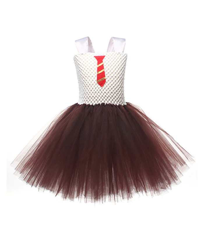 Kids Children Girl Red Tutu Skirt 2Pcs Set Halloween Costume 3 Kids Children Girl Red Tutu Skirt 2Pcs Set Halloween Costume