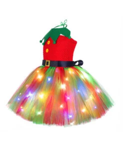 Kids Children Girl Chirstmas Elf Led Red Green Tutu Skirt Chirstmas Stage Costume -Accessories Shop Kids20Children20Girl20Chirstmas20Elf20Led20Red20Green20Tutu20Skirt20Chirstmas20Stage20Costume203 700x823 1
