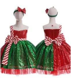 Kids Children Girl Christmas Sequin Bow Tutu Skirt Halloween Chirstmas Stage Costume -Accessories Shop Kids20Children20Girl20Christmas20Sequin20Bow20Tutu20Skirt20Halloween20Chirstmas20Stage20Costume205 700x823 1