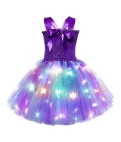 Mermaid Led Light Tutu Skirt Fairytale Halloween Costume -Accessories Shop Kids20Children20Girl20Glitter20Led20Light20Tutu20Skirt20Princess20Fantasy20Halloween20Costume202 700x823 1