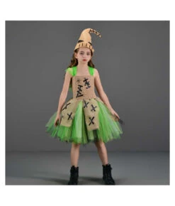Ragdoll Green Faux Patch Tutu Skirt Girl Kids Halloween Costume -Accessories Shop Kids20Children20Girl20Green20Faux20Patch20Evil20Princess20Tutu20Skirt20Halloween20Stage20Costume20203 700x823 1
