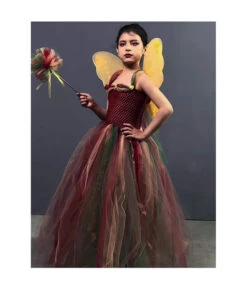 Fairy Princess Dress With Wing Tutu Skirt Girl Kids Halloween Costume 15 Fairy Princess Dress With Wing Tutu Skirt Girl Kids Halloween Costume -Accessories Shop Kids20Children20Girl20Jungle20Elf20Fairy20Princess20Fantasy20Tutu20Skirt20Long20Dress20Halloween20Costume201 700x823 1
