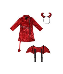 Kids Children Girl Red Jacket Little Devil Punk Style Halloween Costume 9 Kids Children Girl Red Jacket Little Devil Punk Style Halloween Costume -Accessories Shop Kids20Children20Girl20Red20Jacket20Little20Devil20Punk20Style20Halloween20Costume202 700x823 1