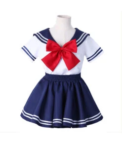 Kids Children Girl School Uniform Top Skirt Halloween Costume 13 Kids Children Girl School Uniform Top Skirt Halloween Costume -Accessories Shop Kids20Children20Girl20School20Uniform20Top20Skirt20Halloween20Costume202 700x823 1