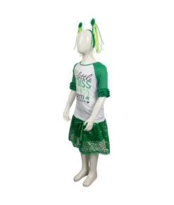Kids Children Girl White Shirt Green Tutu Skirt St. Patrick's Day Halloween Costume -Accessories Shop Kids20Children20Girl20White20Shirt20Green20Tutu20Skirt20St.20Patricks20Day20Halloween20Costume204 700x823 1
