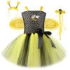 Kids Children Green Bee Wings Tutu Skirt Halloween Costume -Accessories Shop Kids20Children20Green20Bee20Wings20Tutu20Skirt20Halloween20Costume1 700x823 1