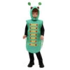 Kids Children Green Caterpillar Outfit Halloween Cosplay Costume 2 Kids Children Green Caterpillar Outfit Halloween Cosplay Costume -Accessories Shop Kids20Children20Green20Caterpillar20Outfit20Halloween20Cosplay20Costume202 700x823 1