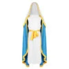 Holy Mother The Virgin Mary Outfit Girl Halloween Costume 2 Holy Mother The Virgin Mary Outfit Girl Halloween Costume -Accessories Shop Kids20Children20Medieval20The20Virgin20Mary20Outfit20Halloween20Cosplay20Costume202 700x823 1