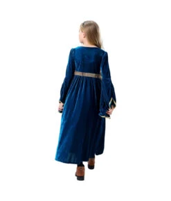 Kids Children Medieval Velvet Long Sleeve Palace Princess Halloween Costume -Accessories Shop Kids20Children20Medieval20Velvet20Long20Sleeve20Palace20Princess20Halloween20Costume203 700x823 1