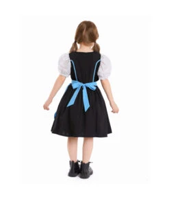 Girl Oktoberfest Maid Dress Short Sleeve Halloween Costume -Accessories Shop Kids20Children20Oktoberfest20Maid20Dress20Short20Sleeve20Halloween20Costume2011 700x823 1