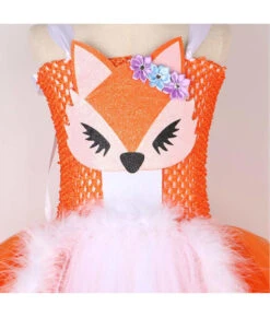 Kids Children Orange Tutu Skirt Fox Halloween Cosplay Costume -Accessories Shop Kids20Children20Orange20Tutu20Skirt20Fox20Halloween20Cosplay20Costume205 700x823 1