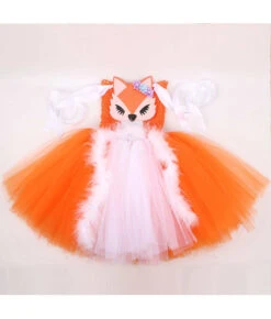 Kids Children Orange Tutu Skirt Fox Halloween Cosplay Costume -Accessories Shop Kids20Children20Orange20Tutu20Skirt20Fox20Halloween20Cosplay20Costume206 700x823 1