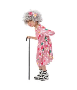 Kids Children Pink Dress Nanny Grandma Halloween Performance Stage Costume 11 Kids Children Pink Dress Nanny Grandma Halloween Performance Stage Costume -Accessories Shop Kids20Children20Pink20Dress20Nanny20Grandma20Halloween20Performance20Stage20Costume203 700x823 1