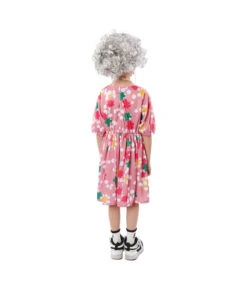 Kids Children Pink Dress Nanny Grandma Halloween Performance Stage Costume 13 Kids Children Pink Dress Nanny Grandma Halloween Performance Stage Costume -Accessories Shop Kids20Children20Pink20Dress20Nanny20Grandma20Halloween20Performance20Stage20Costume204 700x823 1