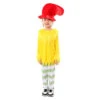 Kids Children Professional Literature Writer Dr. Seuss Halloween Stage Costume