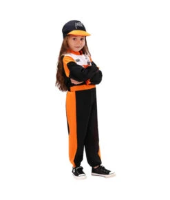 Kids Children Professional Racer F4 Orange Outfit Halloween Cosplay Costume -Accessories Shop Kids20Children20Professional20Racer20F420Orange20Outfit20Halloween20Cosplay20Costume204 700x823 1