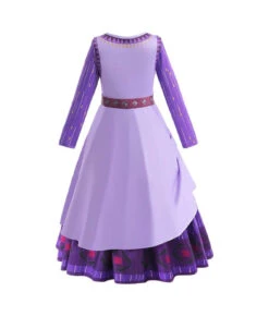 Kids Children Purple Carnival Maid Dress Halloween Costume -Accessories Shop Kids20Children20Purple20Carnival20Maid20Dress20Halloween20Costume202 700x823 1