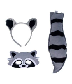 Kids Children Raccoon Grey Tutu Skirt Halloween Costume -Accessories Shop Kids20Children20Raccoon20Grey20Tutu20Skirt20Halloween20Costume4 700x823 1