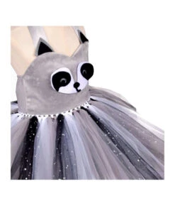 Kids Children Raccoon Grey Tutu Skirt Halloween Costume -Accessories Shop Kids20Children20Raccoon20Grey20Tutu20Skirt20Halloween20Costume5 700x823 1