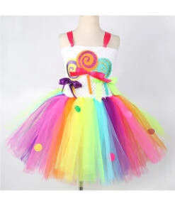 Kids Children Rainbow Candy Fairy Tutu Skirt Full Set Halloween Costume -Accessories Shop Kids20Children20Rainbow20Candy20Fairy20Tutu20Skirt20Full20Set20Halloween20Costume2 700x823 1