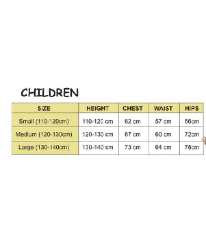 Kids Children Red Hair Horror Clown Outfit Halloween Costume 5 Kids Children Red Hair Horror Clown Outfit Halloween Costume - Image 3