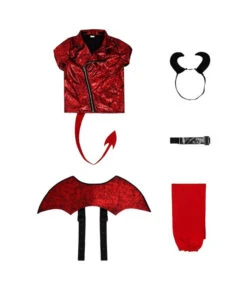 Kids Children Boy Red Jacket Little Devil Punk Style Halloween Costume 13 Kids Children Boy Red Jacket Little Devil Punk Style Halloween Costume -Accessories Shop Kids20Children20Red20Jacket20Little20Devil20Punk20Style20Halloween20Costume6 700x823 1